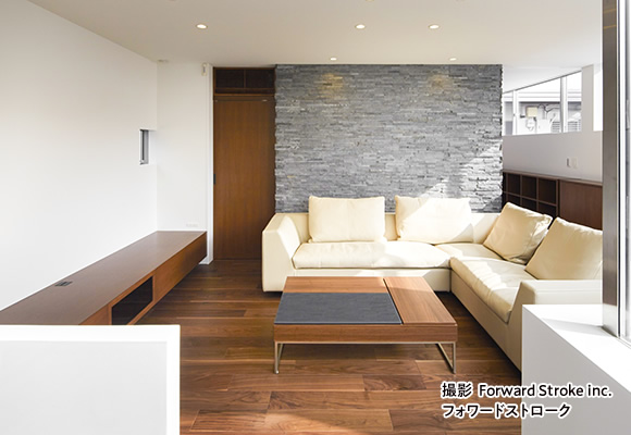 リビング写真その1