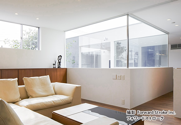 リビング写真その1