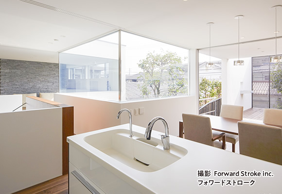 キッチン写真その1