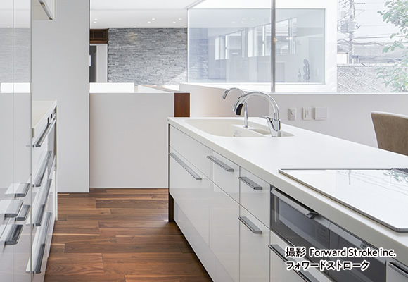 キッチン写真その2